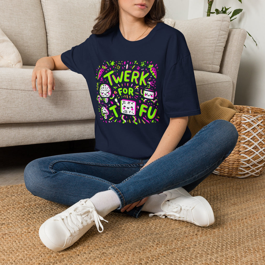 Twerk for Tofu T-Shirt
