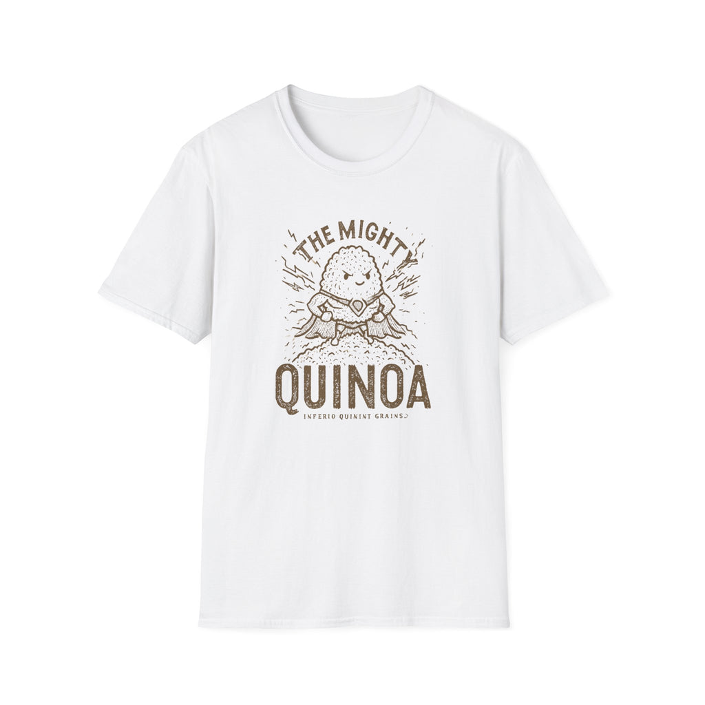 The Mighty Quinoa T-Shirt