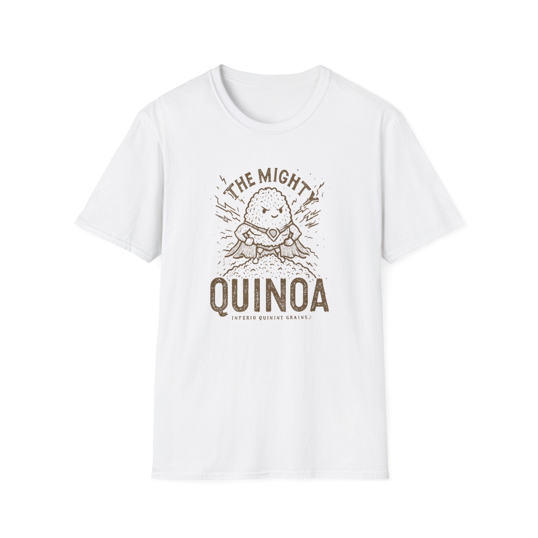 The Mighty Quinoa T-Shirt