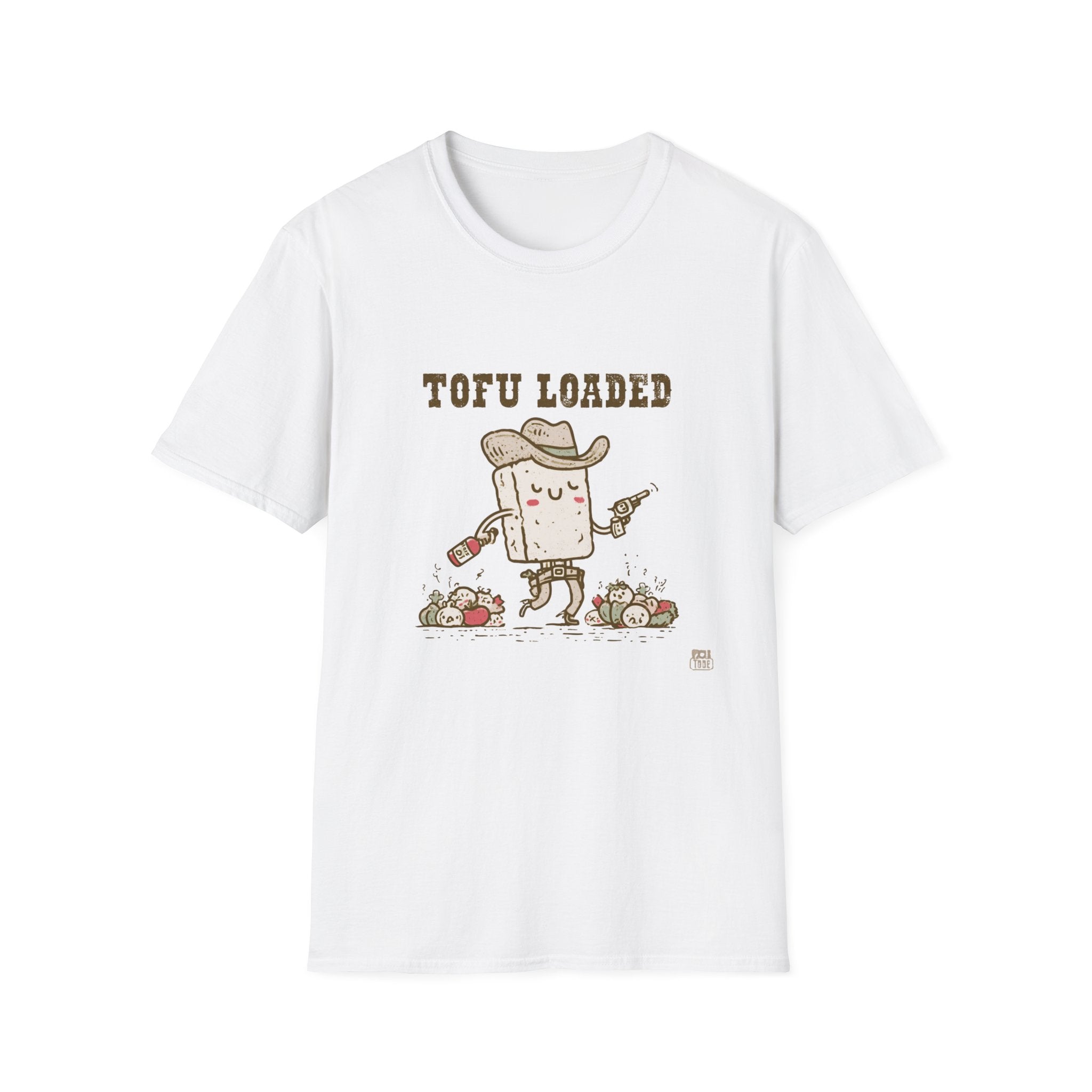 Tofu Loaded T-Shirt
