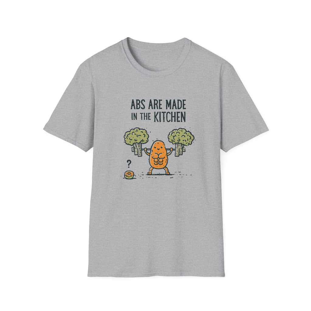 Abs Are Made In The Kitchen T-Shirt