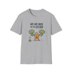 Abs Are Made In The Kitchen T-Shirt