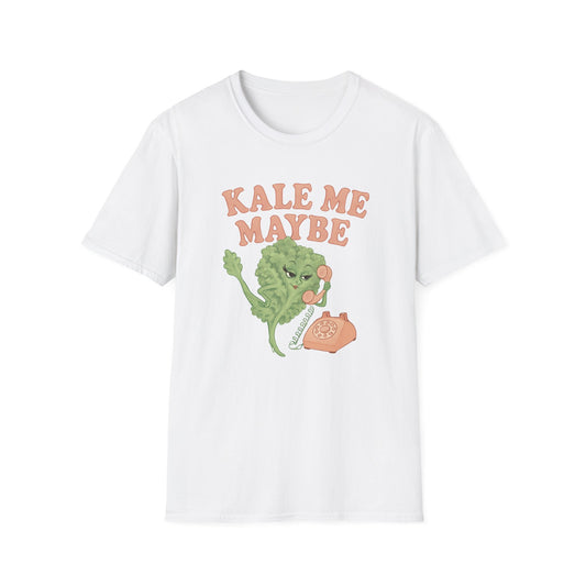 Kale Me Maybe 2 T-Shirt