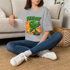 Peas Out Skateboard T-Shirt