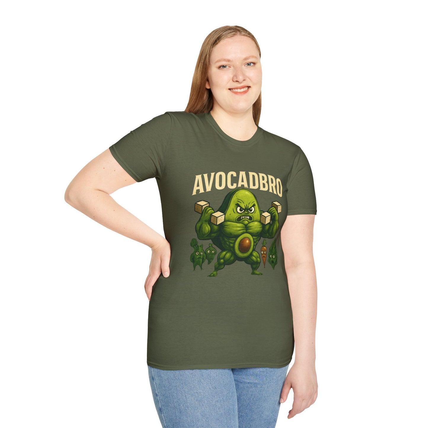 Avocadbro T-Shirt