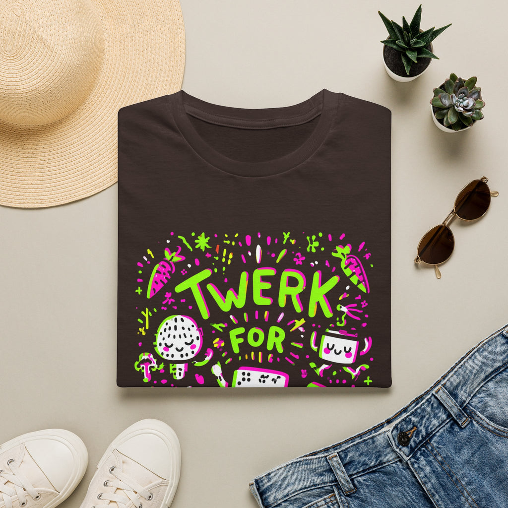 Twerk for Tofu T-Shirt