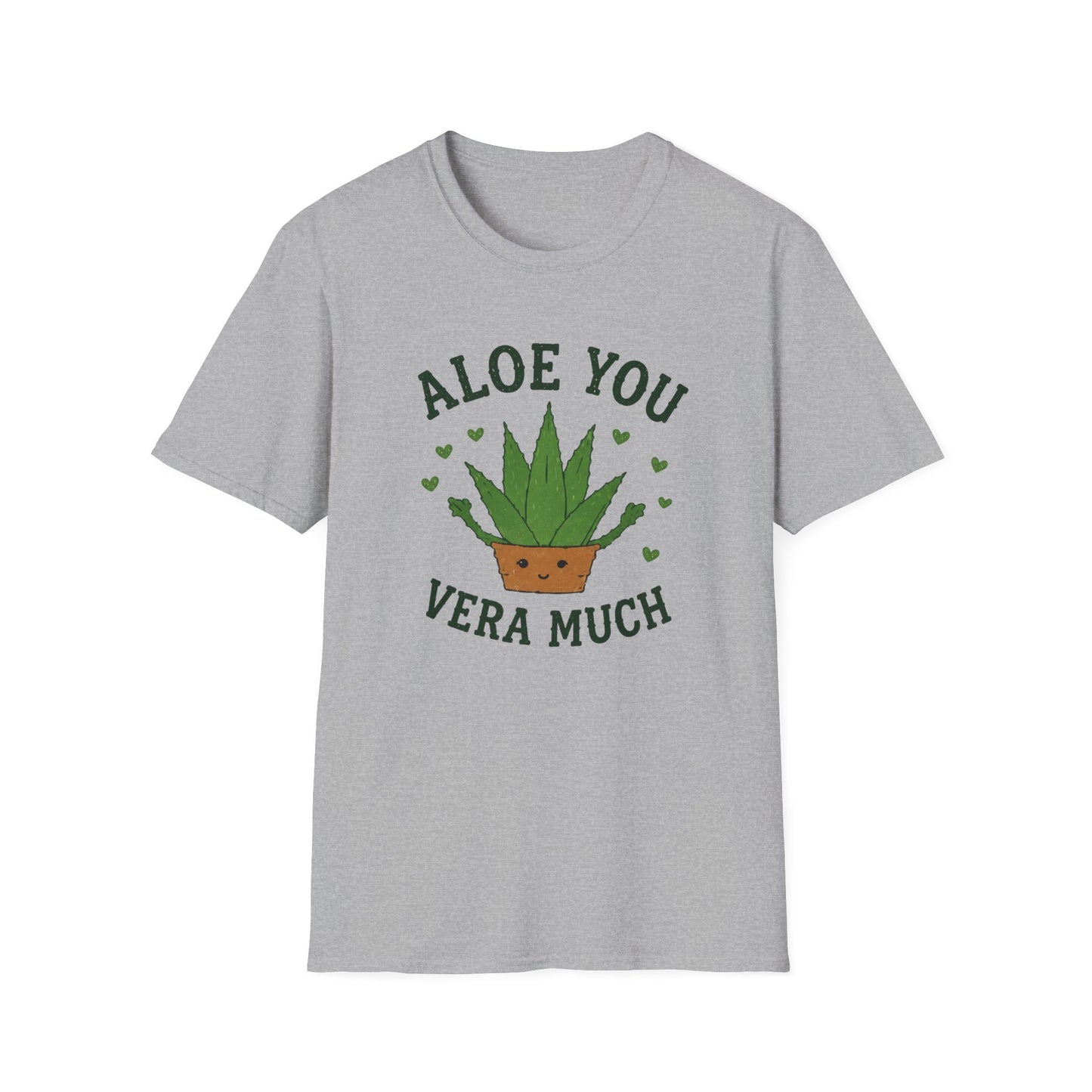 Aloe You Vera Much 2 T-Shirt