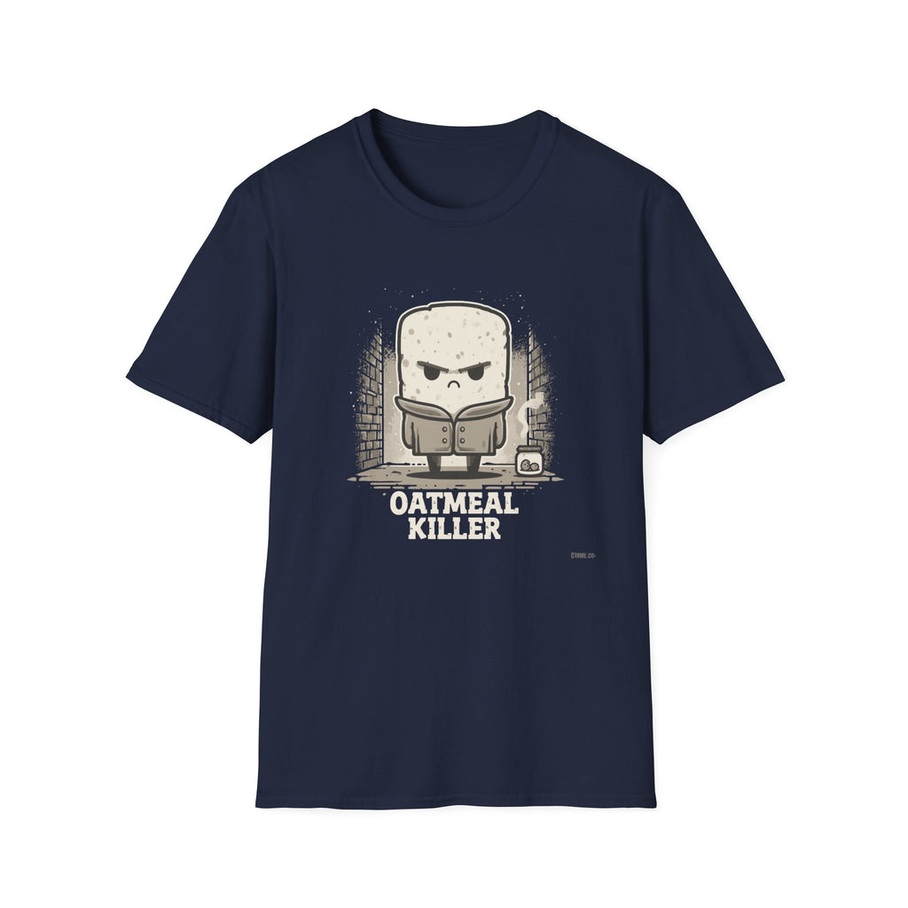 Oatmeal Killer T-Shirt