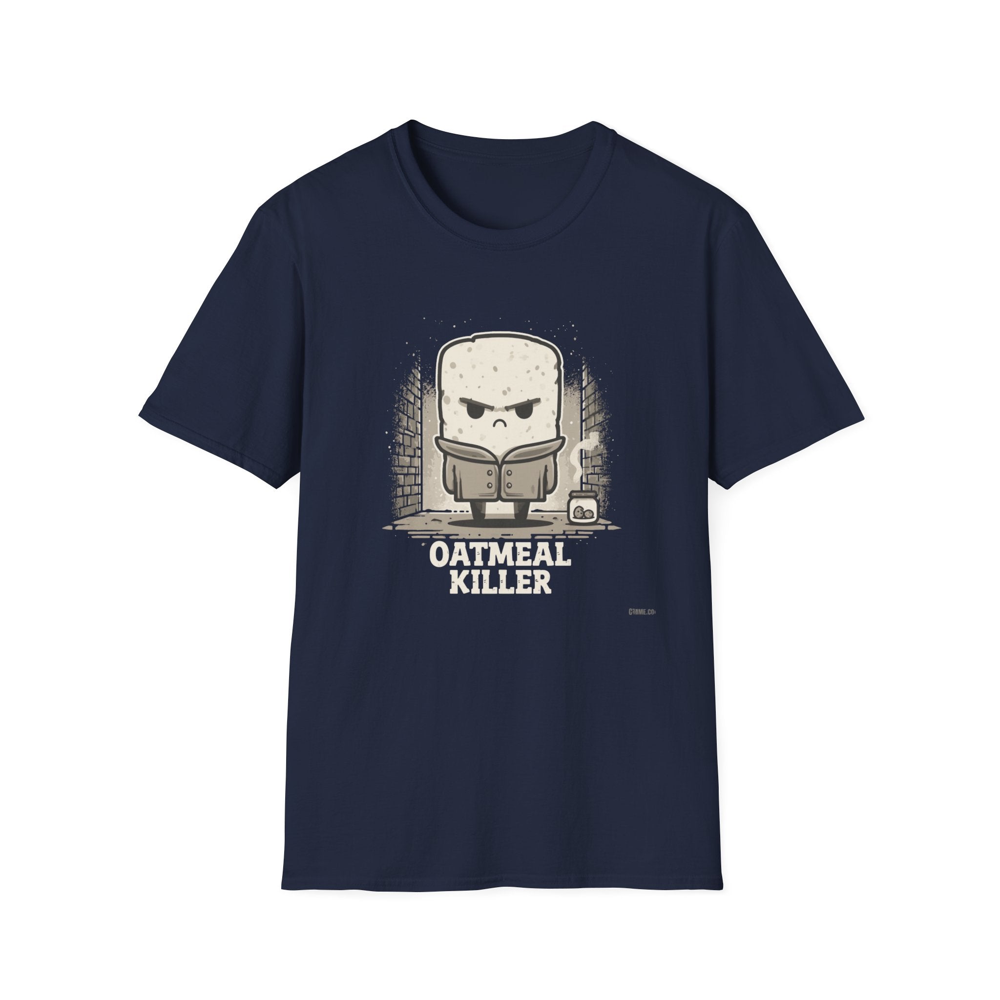 Oatmeal Killer T-Shirt