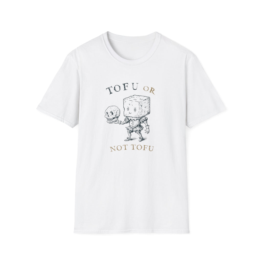 Tofu or Not Tofu T-Shirt