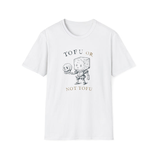 Tofu or Not Tofu T-Shirt