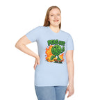 Peas Out Skateboard T-Shirt