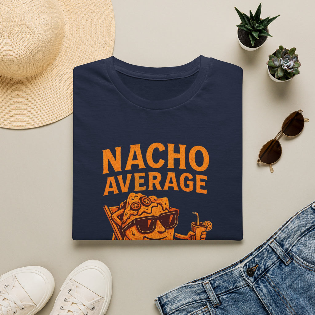 Nacho Average Vegan 2 T-Shirt