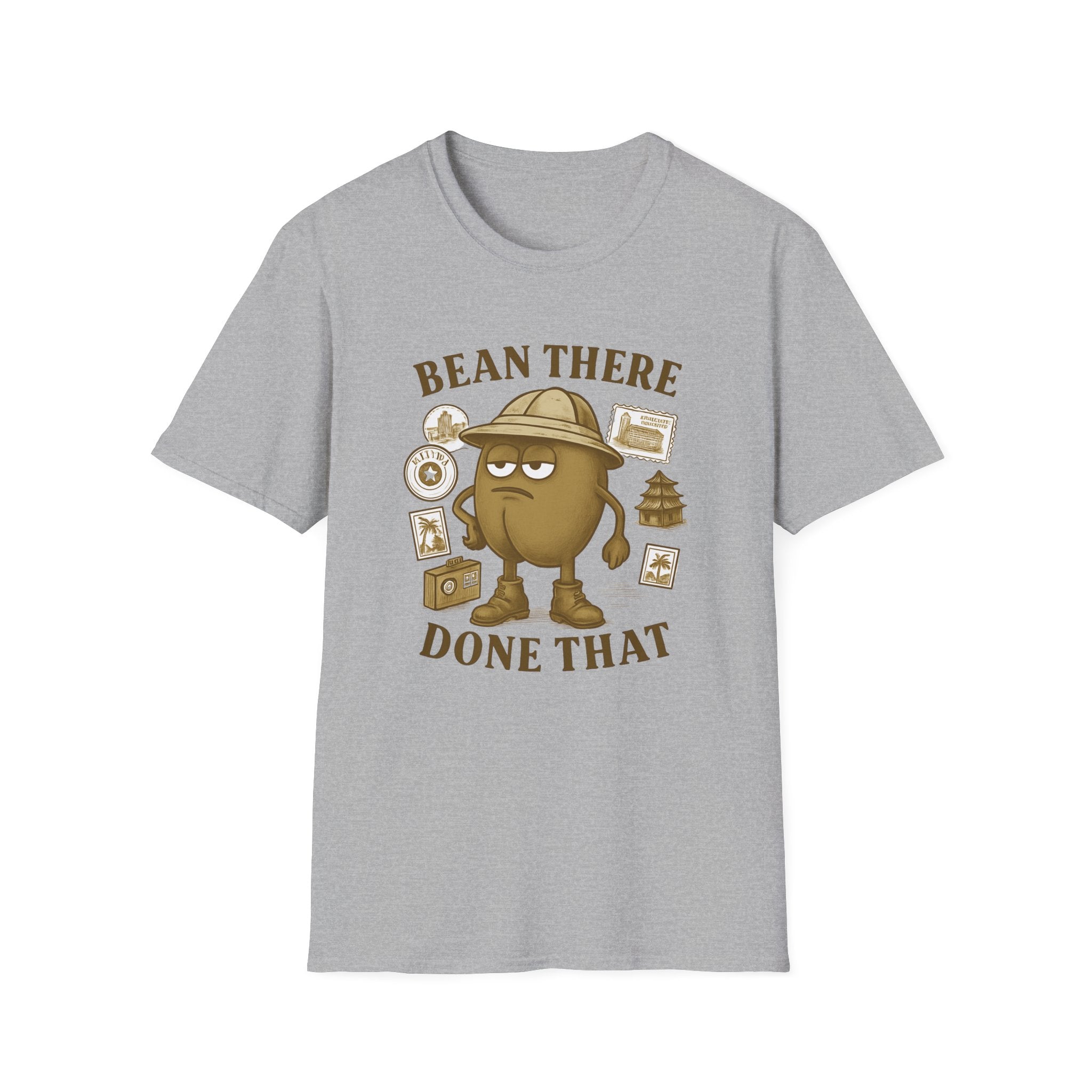 Bean There, Done That T-Shirt