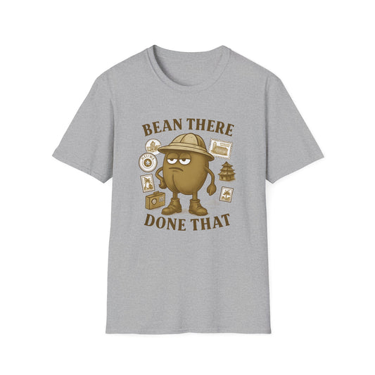 Bean There, Done That T-Shirt
