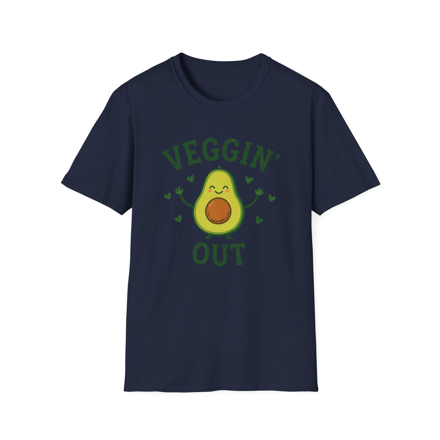 Veggin Out T-Shirt