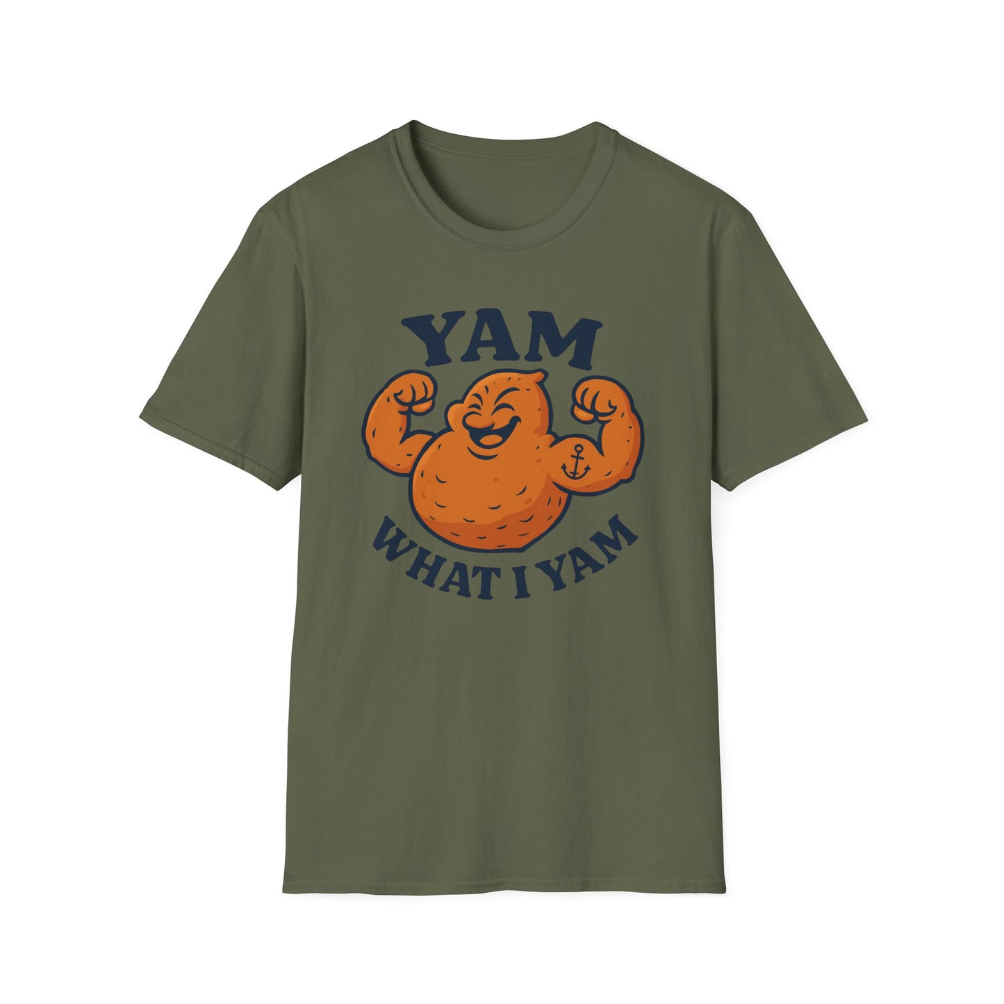 Yam What I Yam T-Shirt
