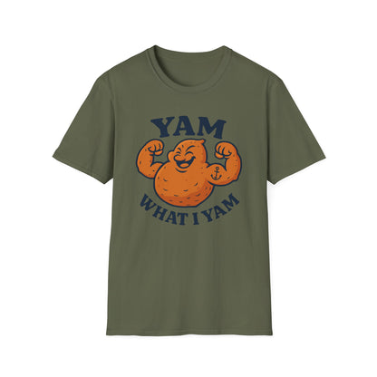 Yam What I Yam T-Shirt