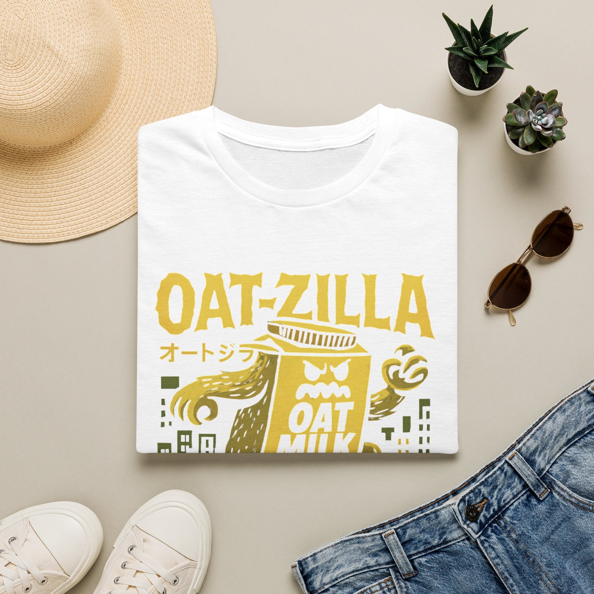 Oat-Zilla T-Shirt