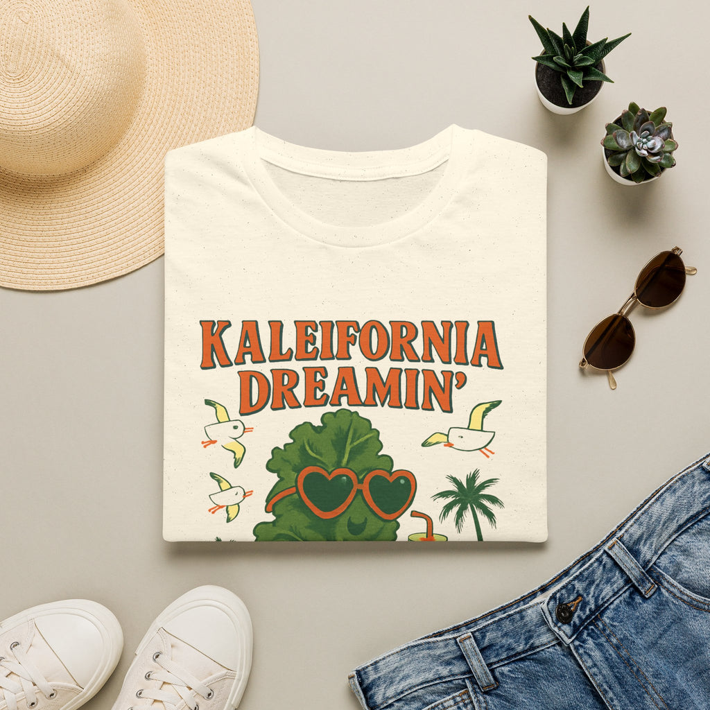 Kaleifornia Dreaming T-Shirt