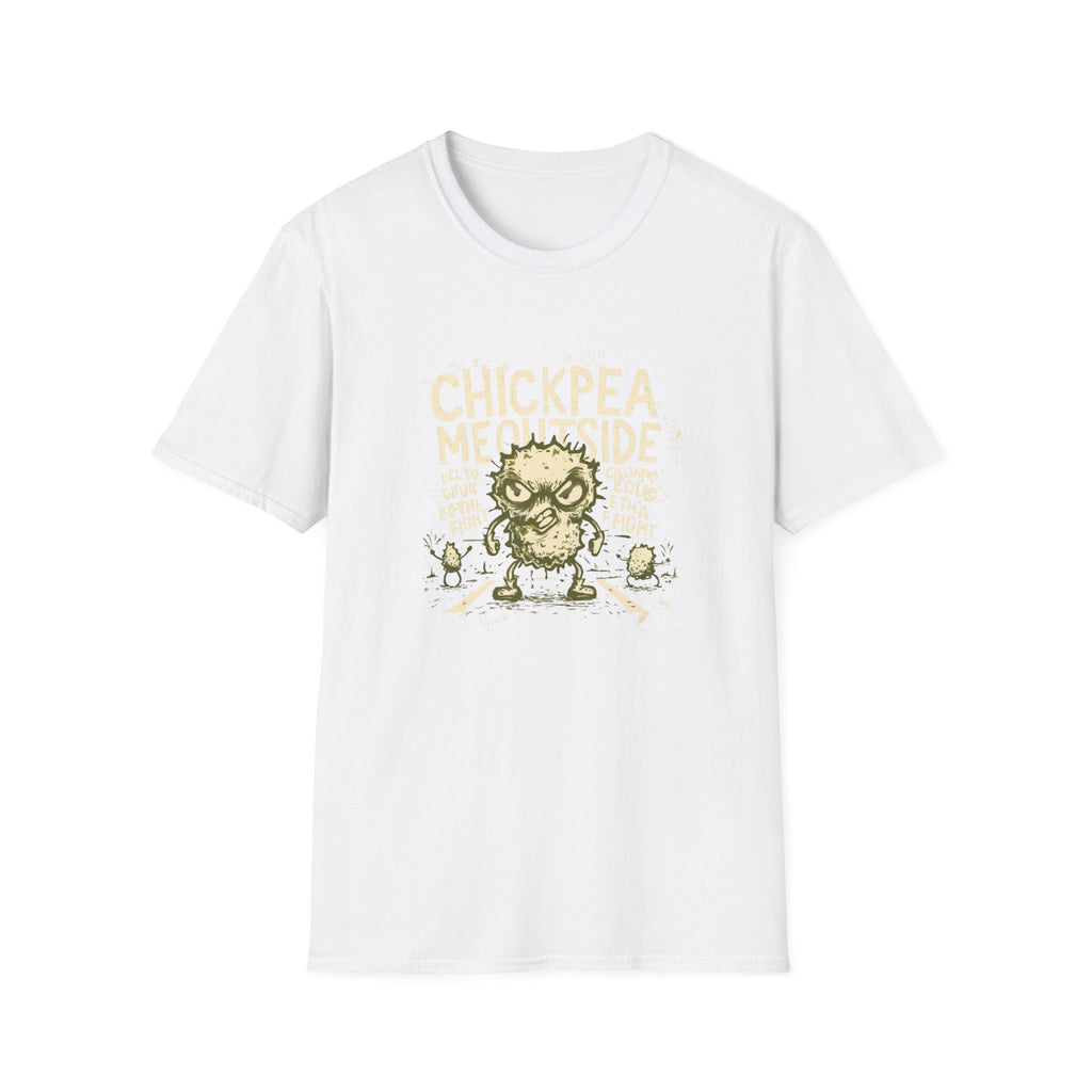 Chickpea Me Outside T-Shirt