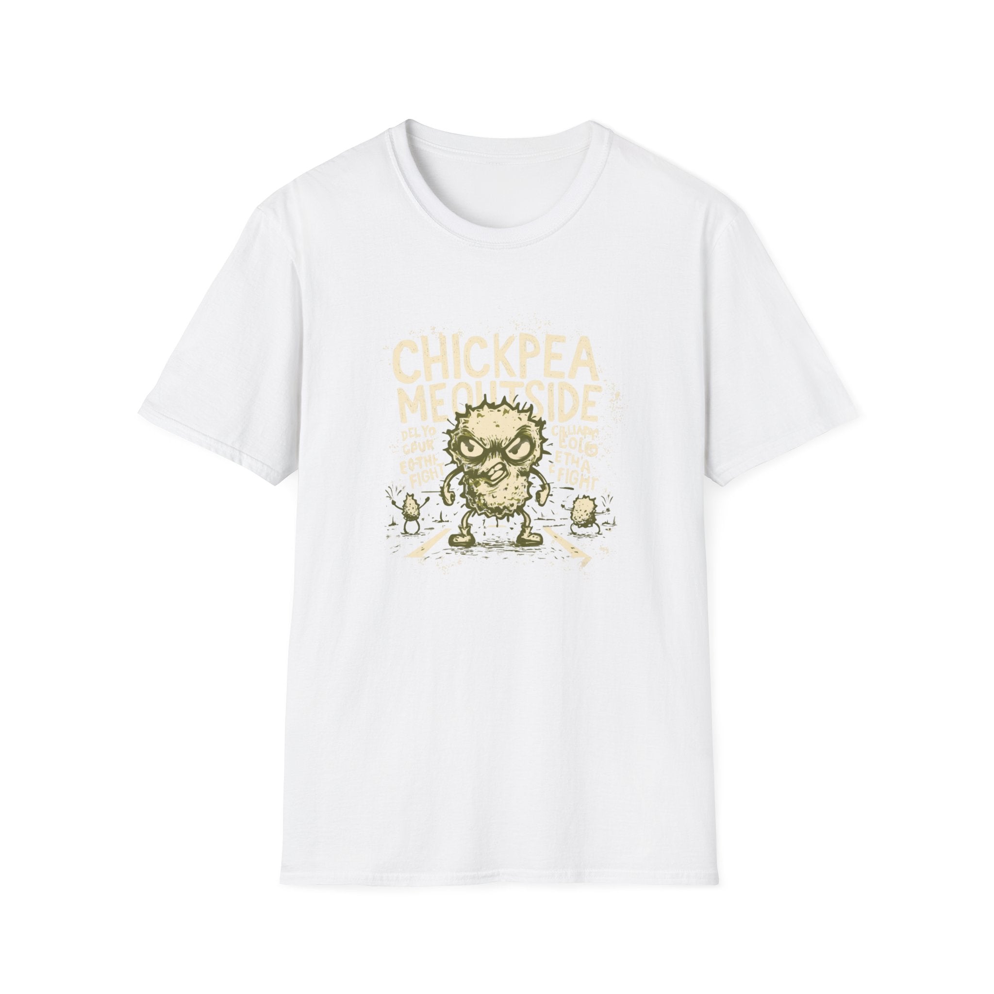 Chickpea Me Outside T-Shirt