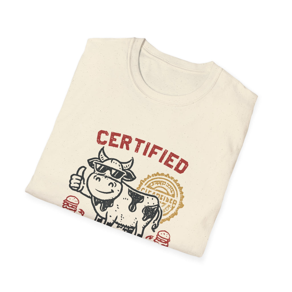 Certified Beef Avoider T-Shirt