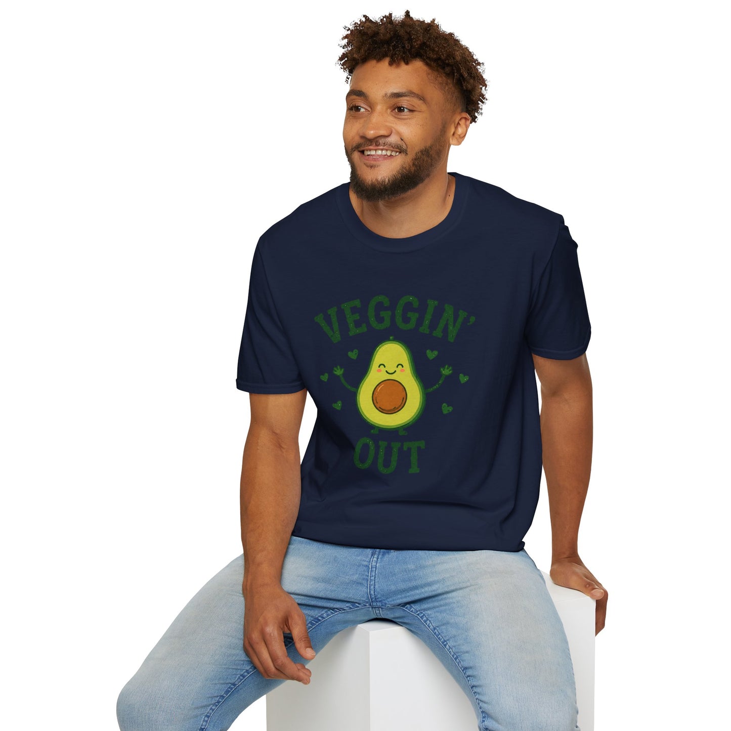 Veggin Out T-Shirt