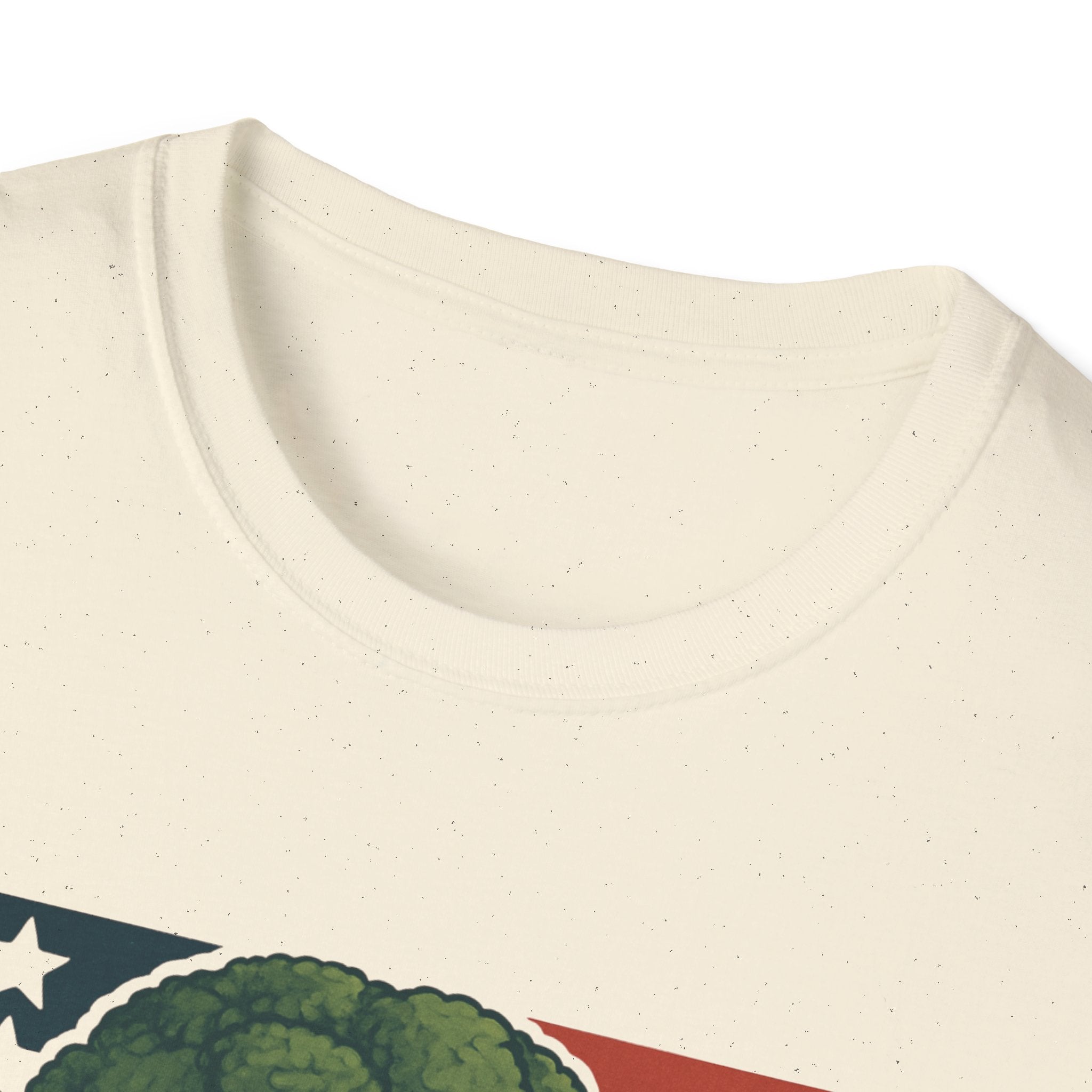 Broccoli Obama T-Shirt