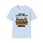 Herbs and Recreation T-Shirt