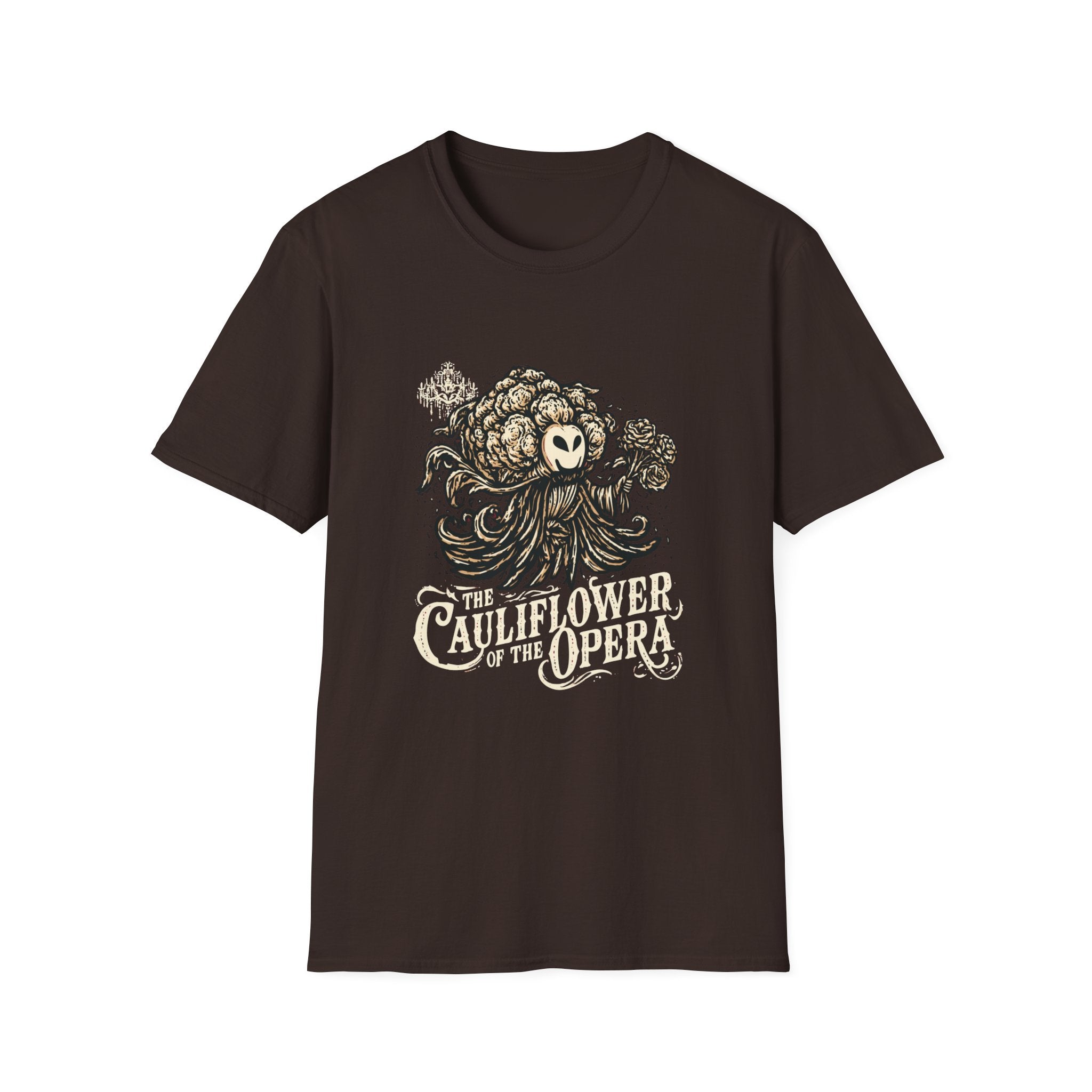 Cauliflower of the Opera T-Shirt