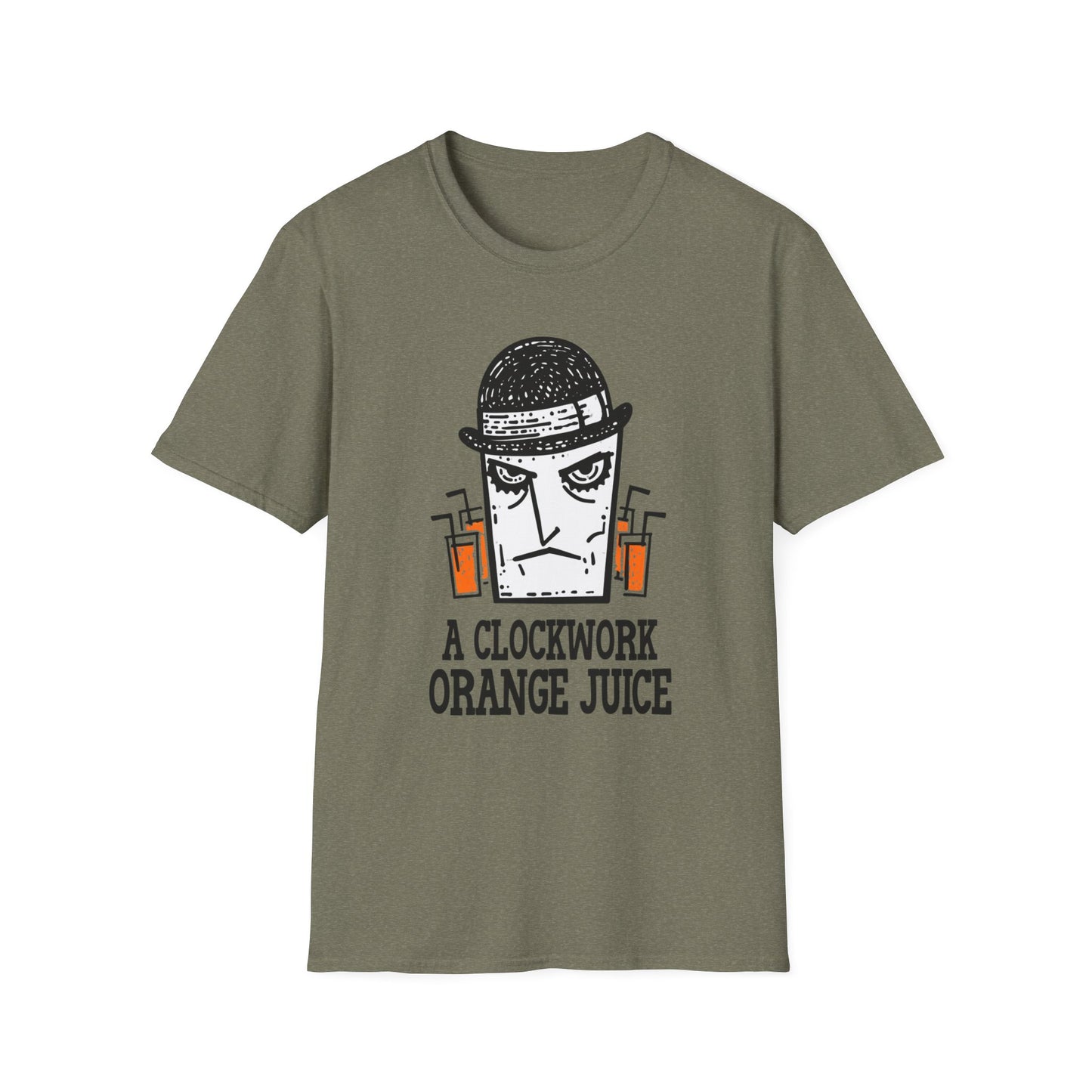 Clockwork Orange Juice T-Shirt