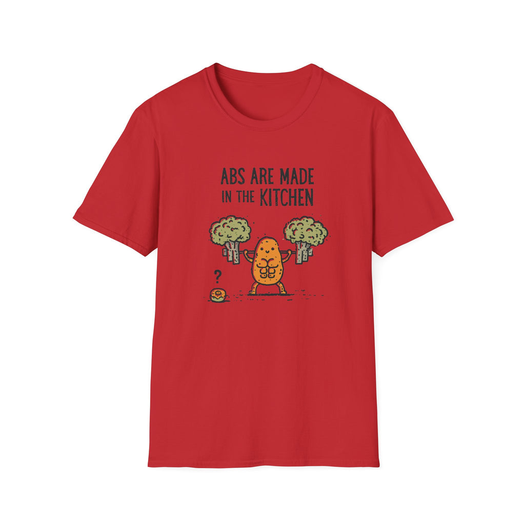 Abs Are Made In The Kitchen T-Shirt