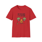 Abs Are Made In The Kitchen T-Shirt