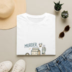 Murder She Oat T-Shirt