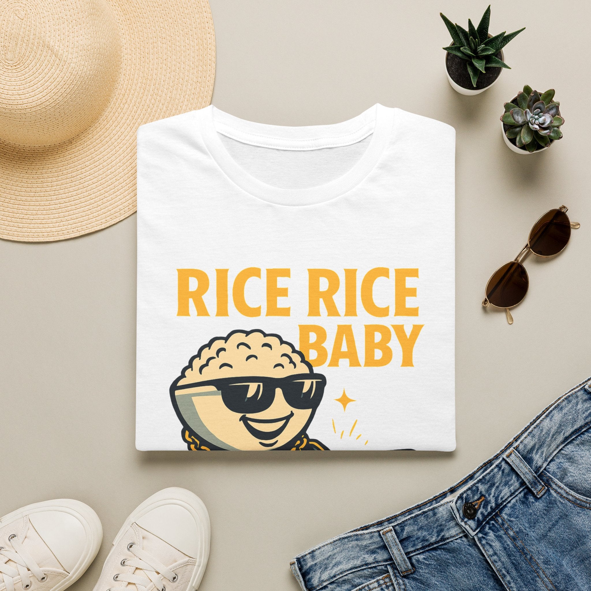 Rice Rice Baby T-Shirt