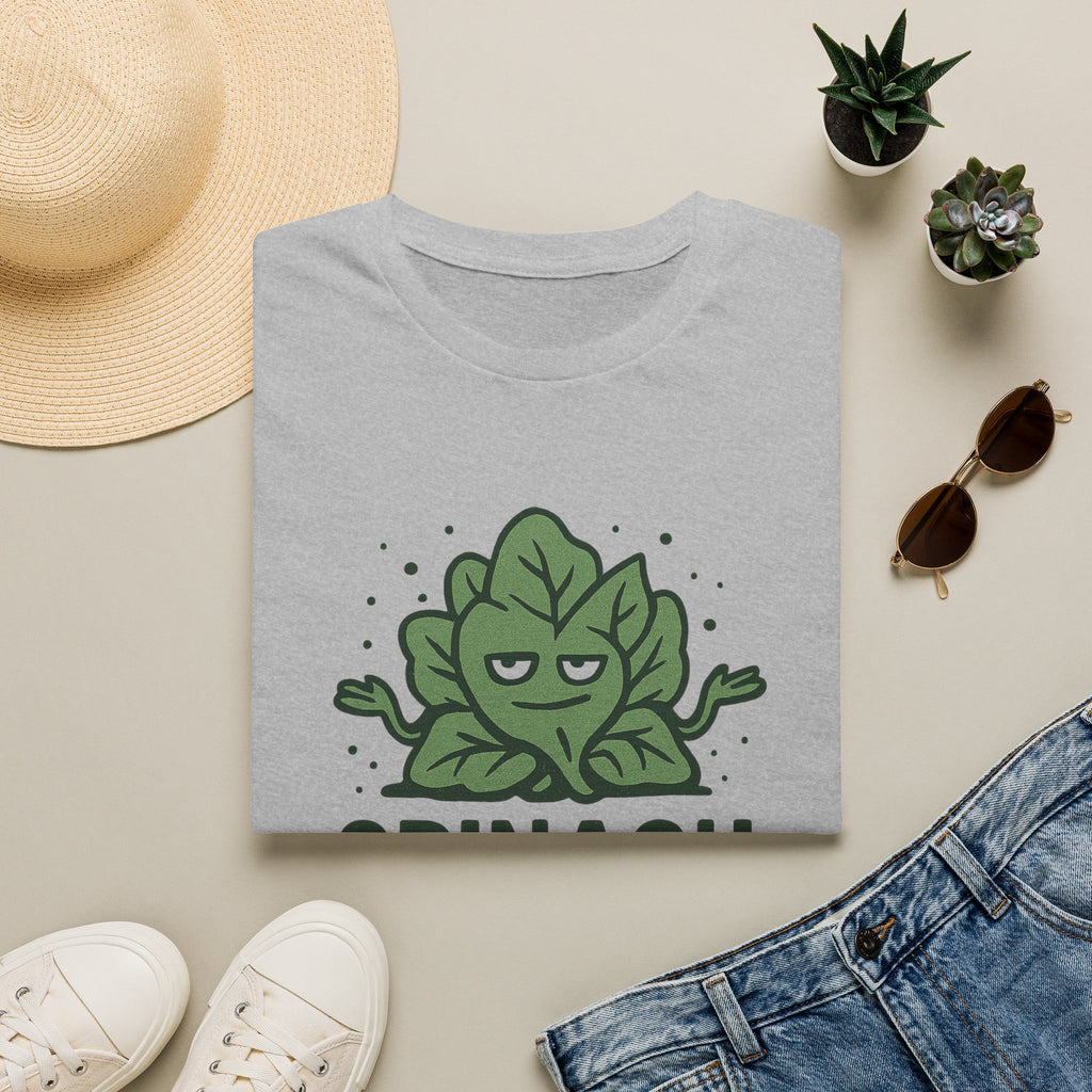 Spinach Happens T-Shirt