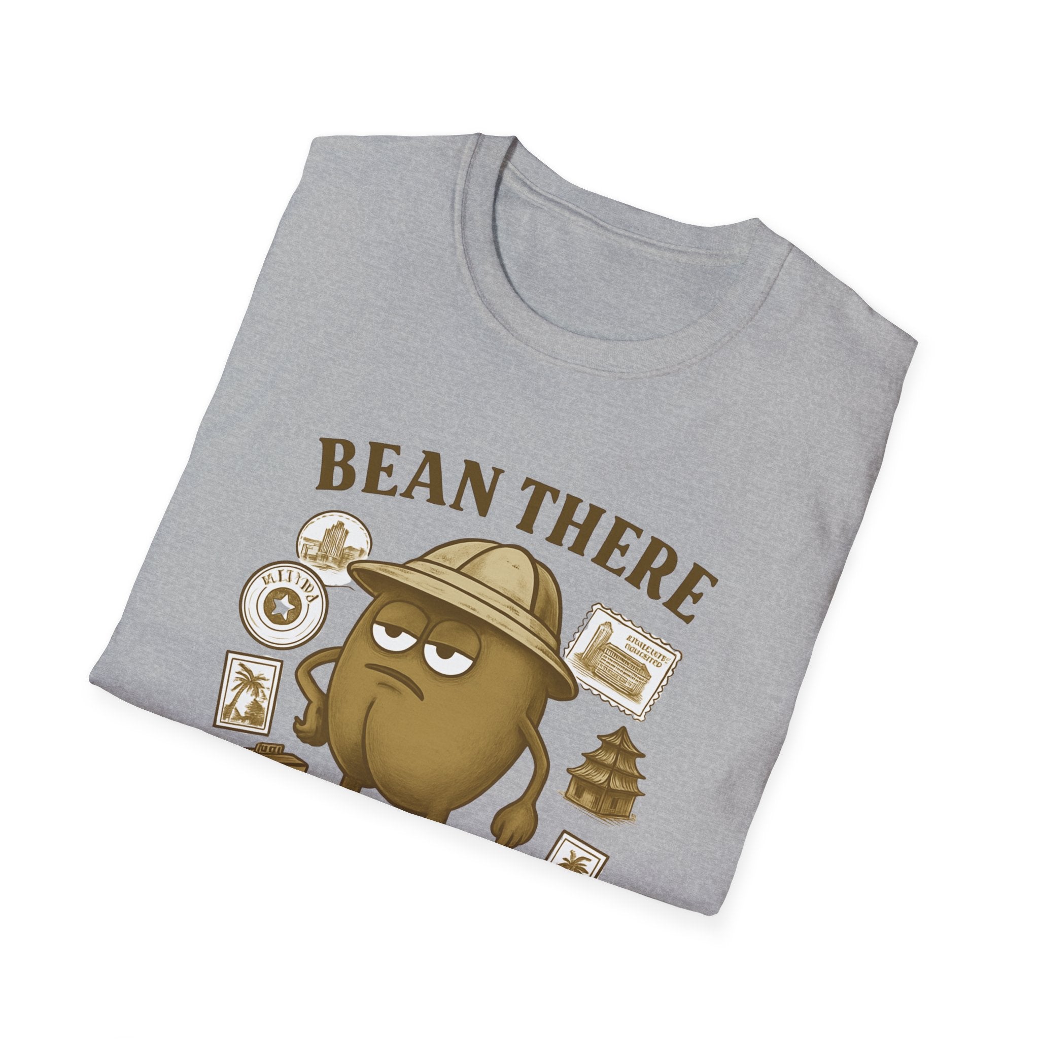 Bean There, Done That T-Shirt