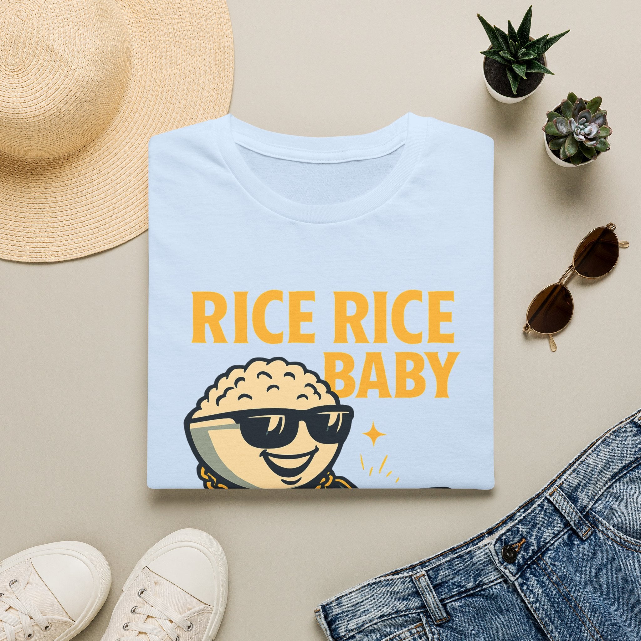 Rice Rice Baby T-Shirt
