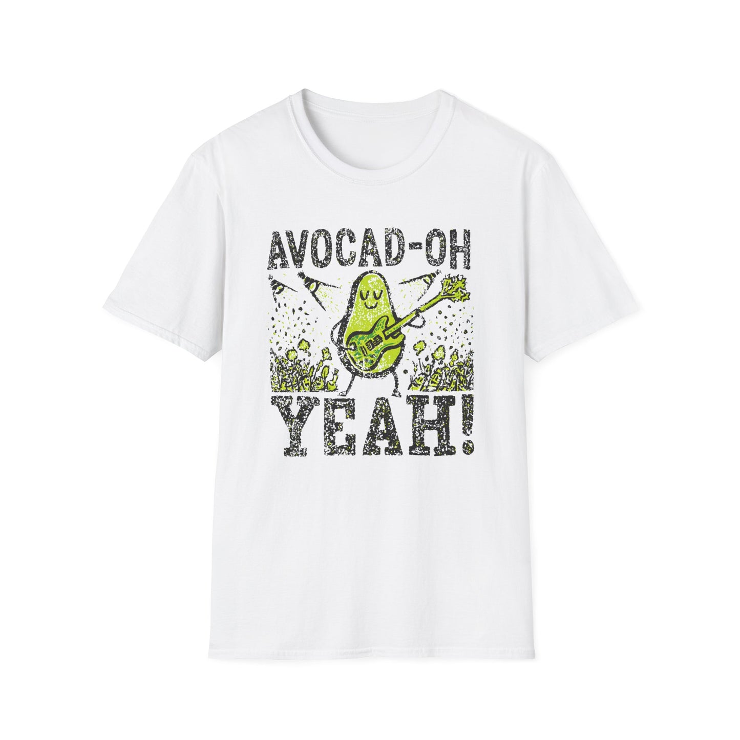 Avocad-oh Yeah T-Shirt
