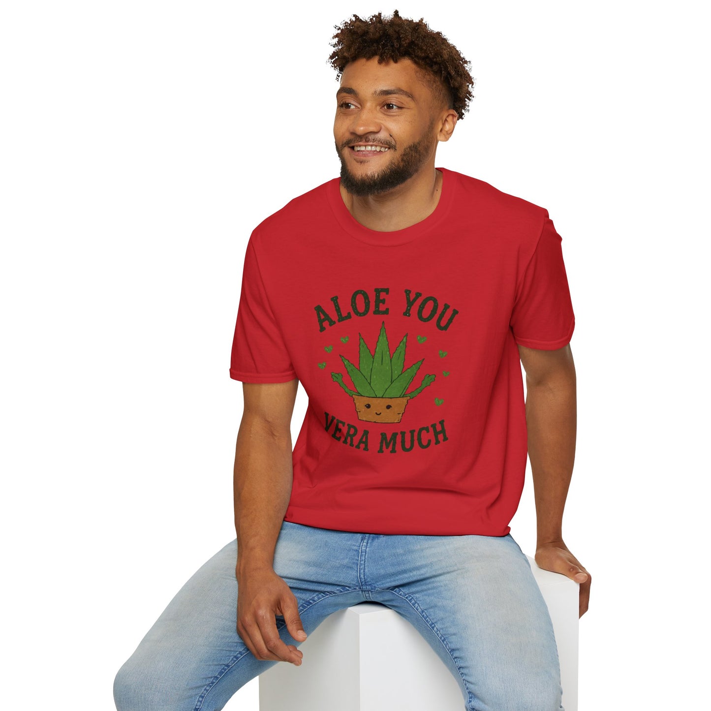 Aloe You Vera Much 2 T-Shirt