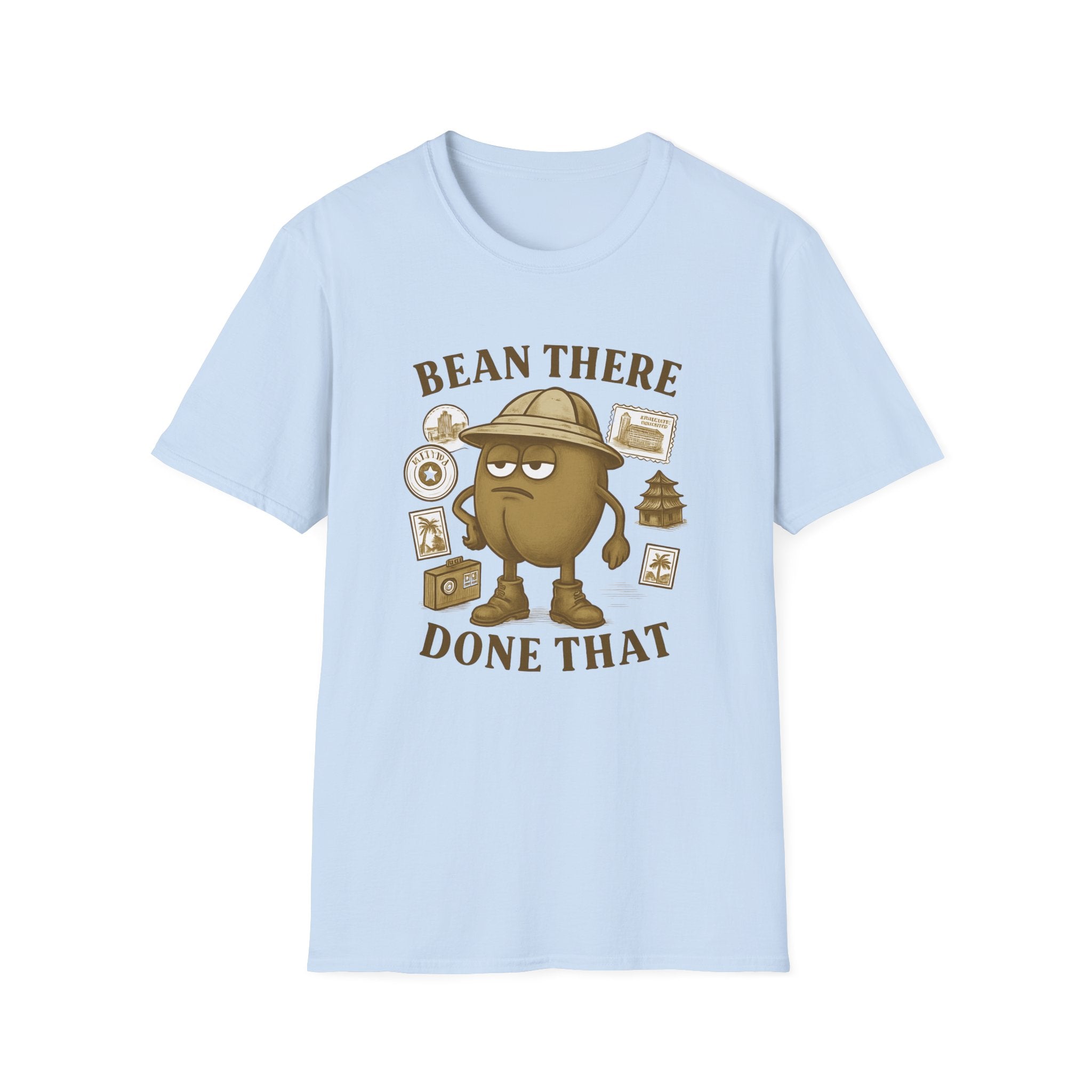 Bean There, Done That T-Shirt