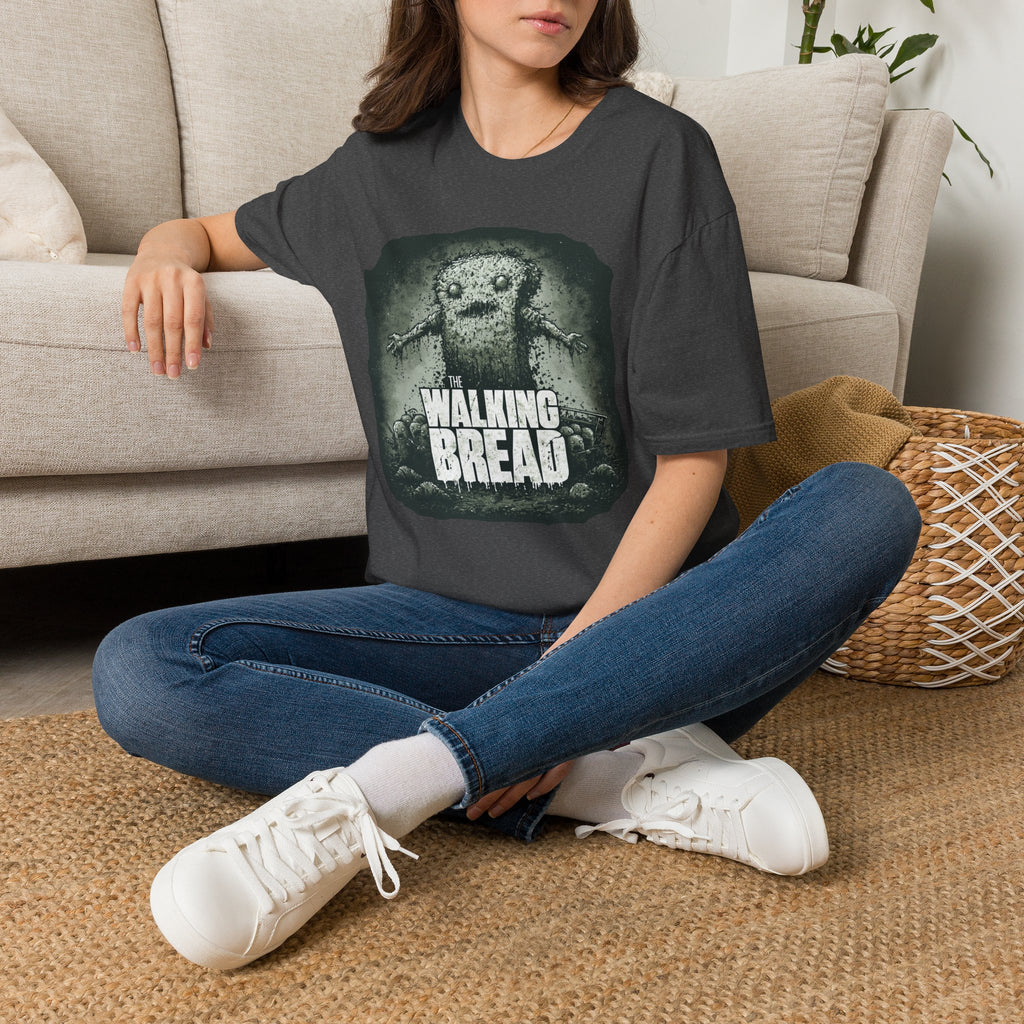 Walking Bread 3 T-Shirt