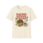 Nacho Average Vegan 3 T-Shirt