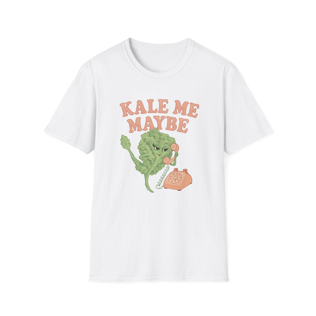 Kale Me Maybe 2 T-Shirt