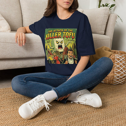 Attack of the Killer Tofu T-Shirt