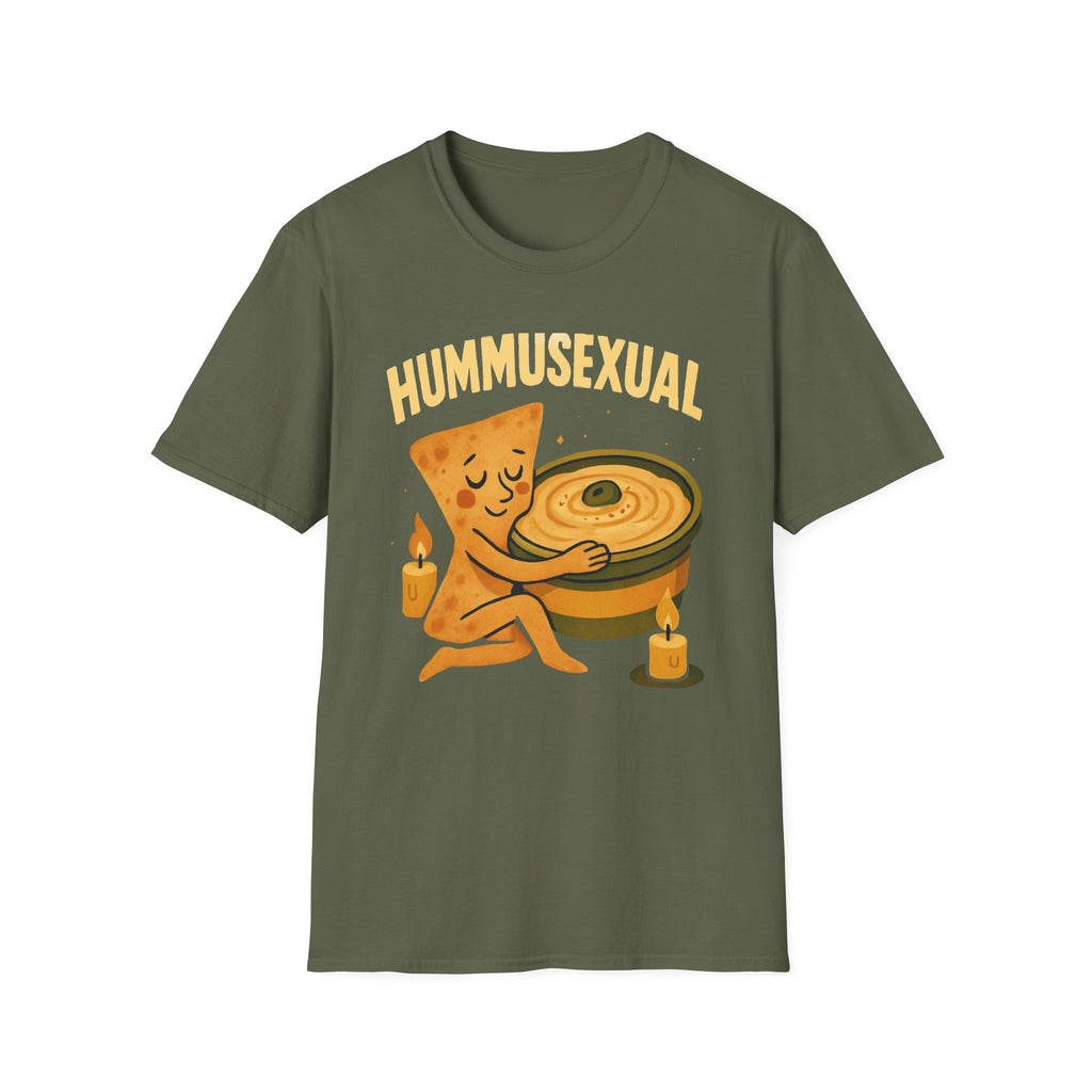 Hummusexual T-Shirt