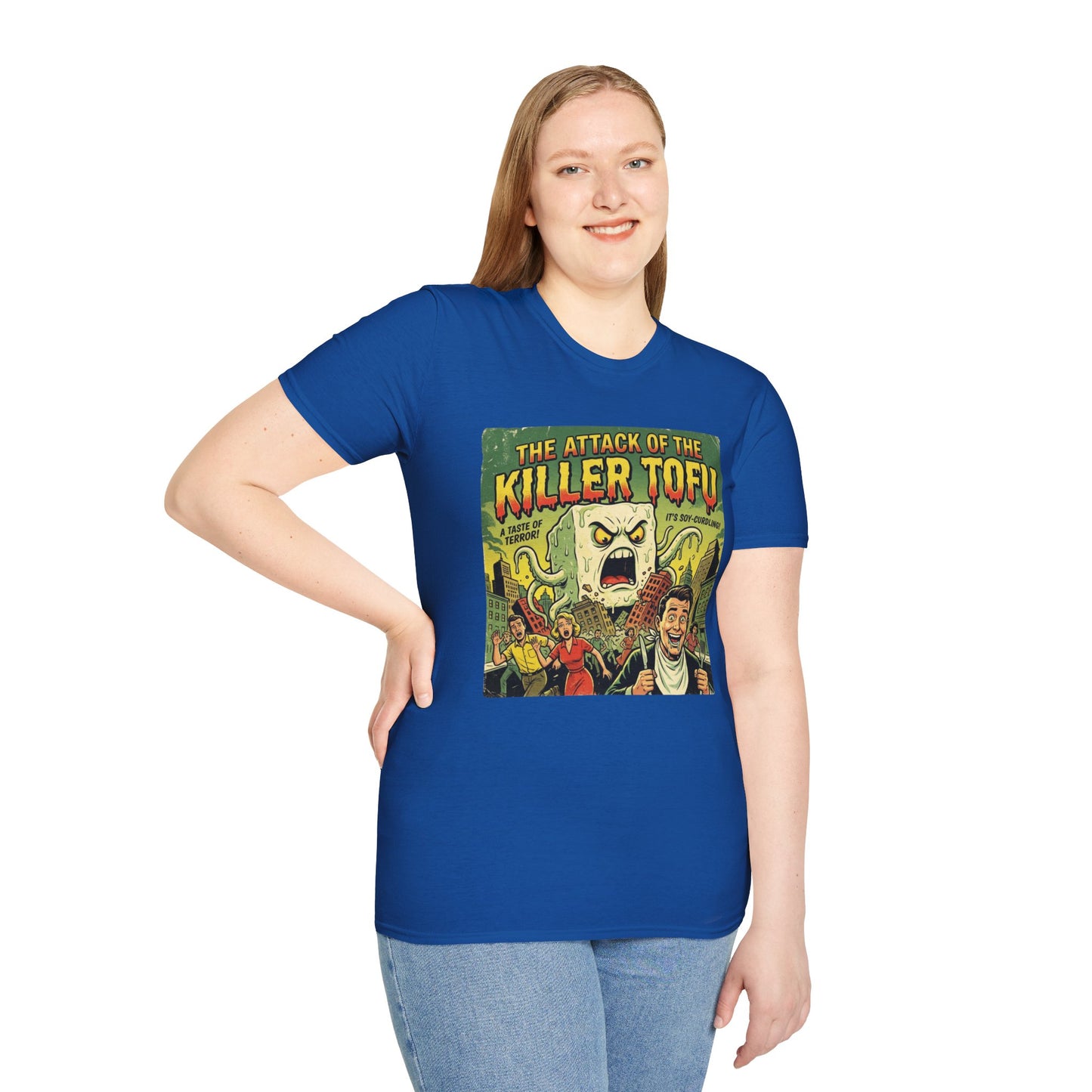 Attack of the Killer Tofu T-Shirt