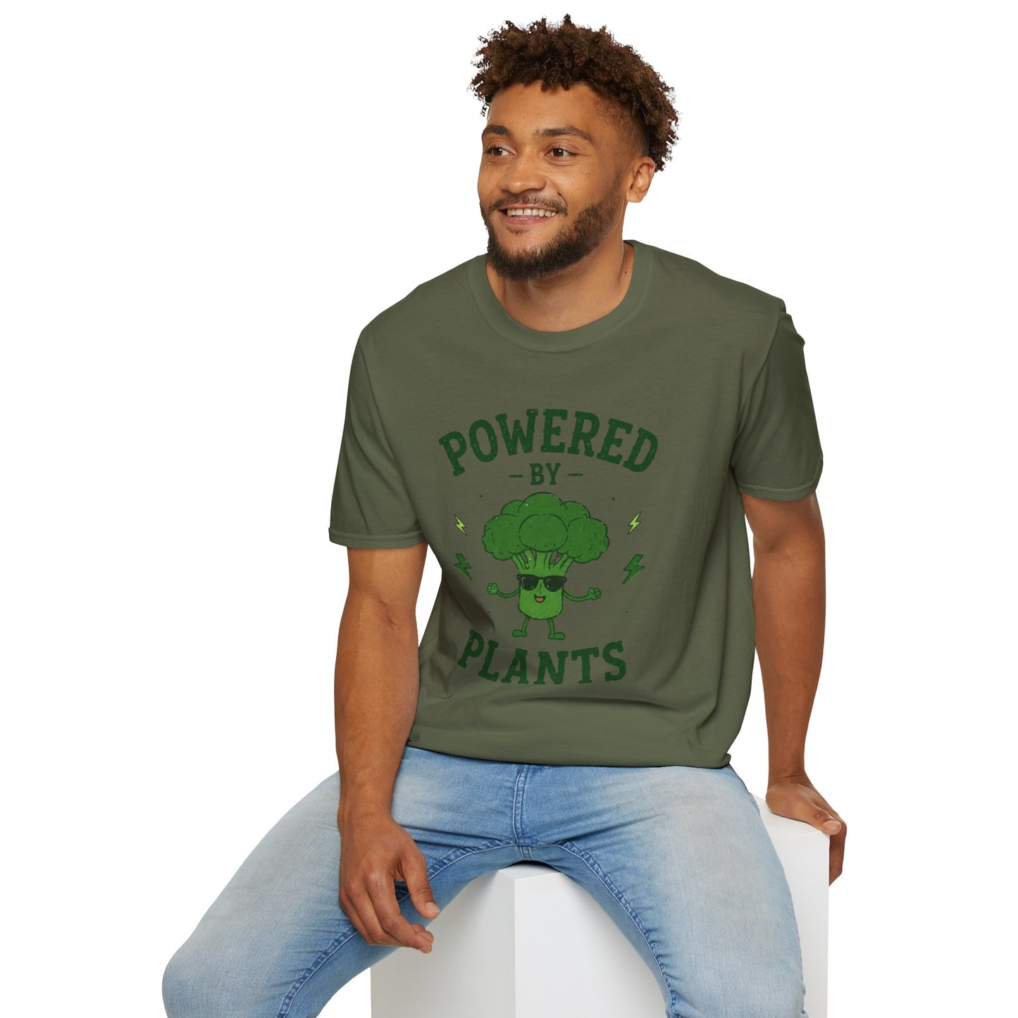 Powered by Plants T-Shirt