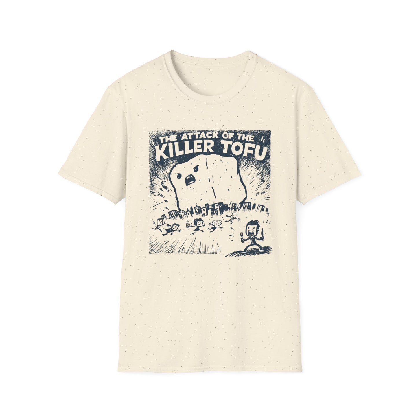 Attack of the Killer Tofu 2 T-Shirt